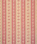 Bennison Turkish Star Stripe Fabric